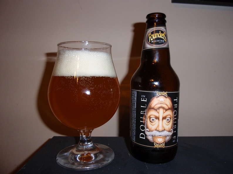 Founders Double Trouble Imperial IPA
